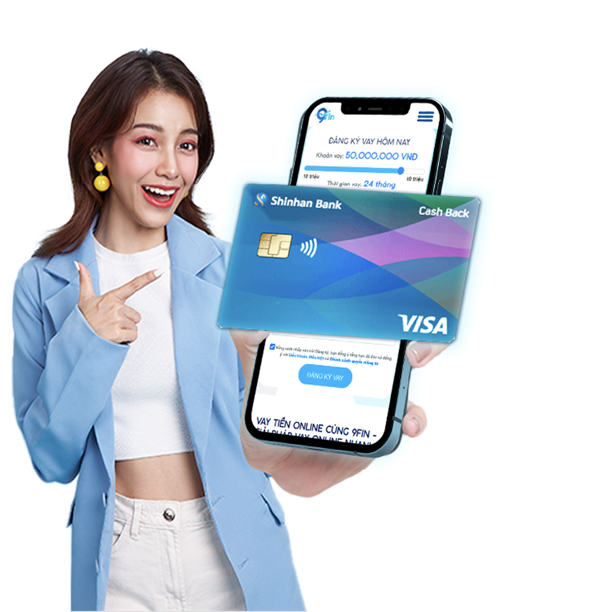 Dễ dàng lựa chọn sản phẩm tài chính cùng 9Fin